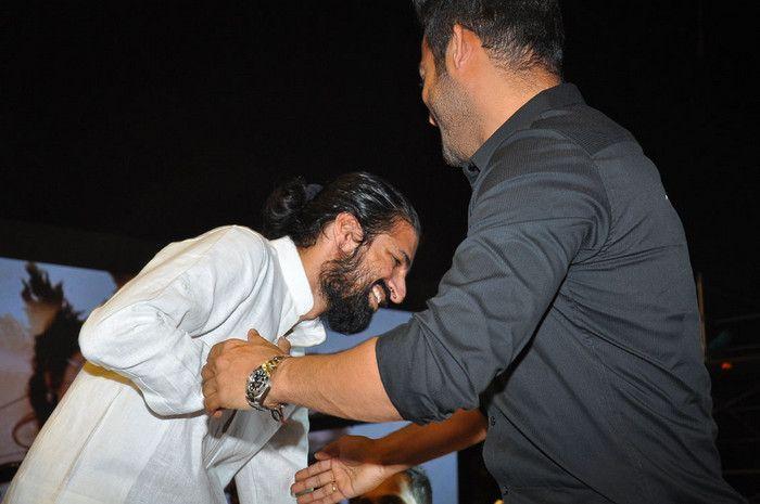 Mahanati Movie Audio Function Photos