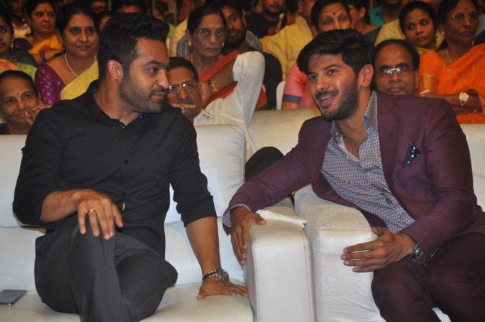 Mahanati Movie Audio Function Photos