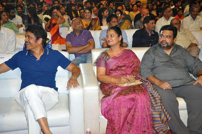 Mahanati Movie Audio Function Photos