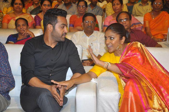 Mahanati Movie Audio Function Photos