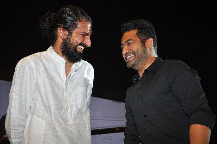 Mahanati Movie Audio Function Photos