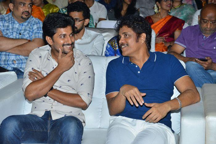 Mahanati Movie Audio Function Photos