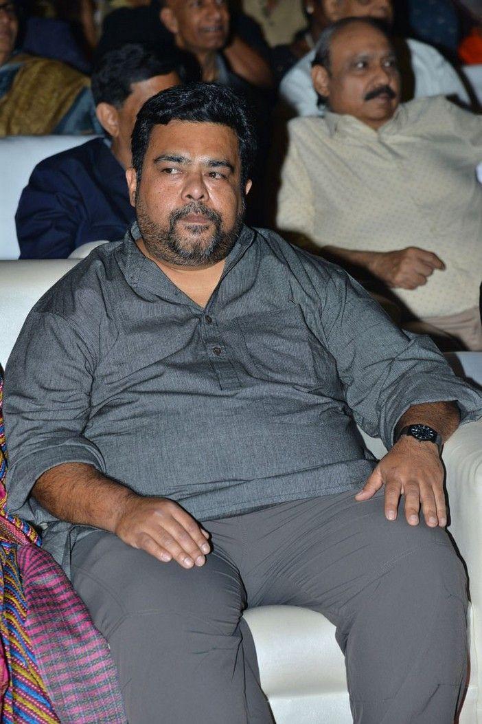 Mahanati Movie Audio Function Photos