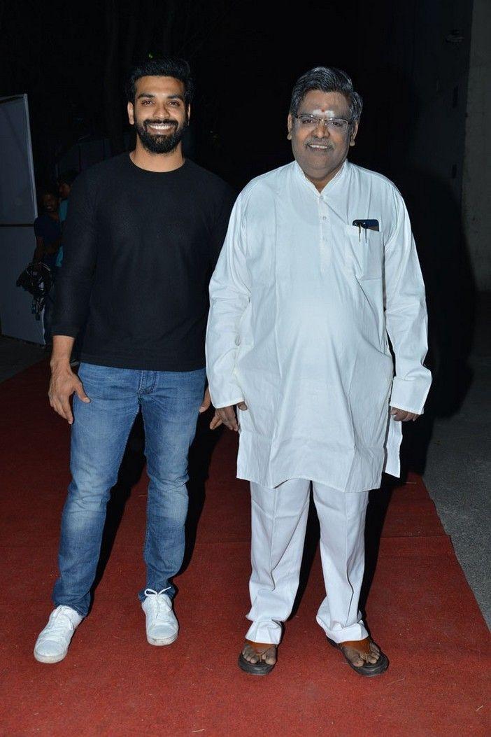 Mahanati Movie Audio Function Photos