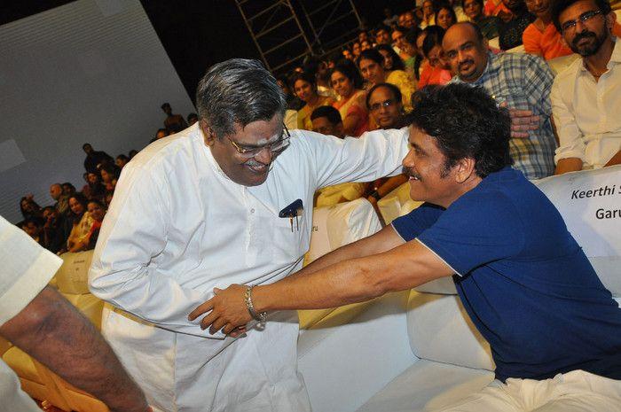 Mahanati Movie Audio Function Photos