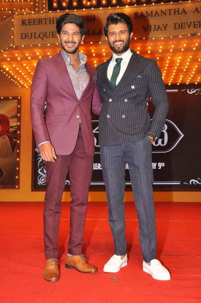 Mahanati Movie Audio Function Photos