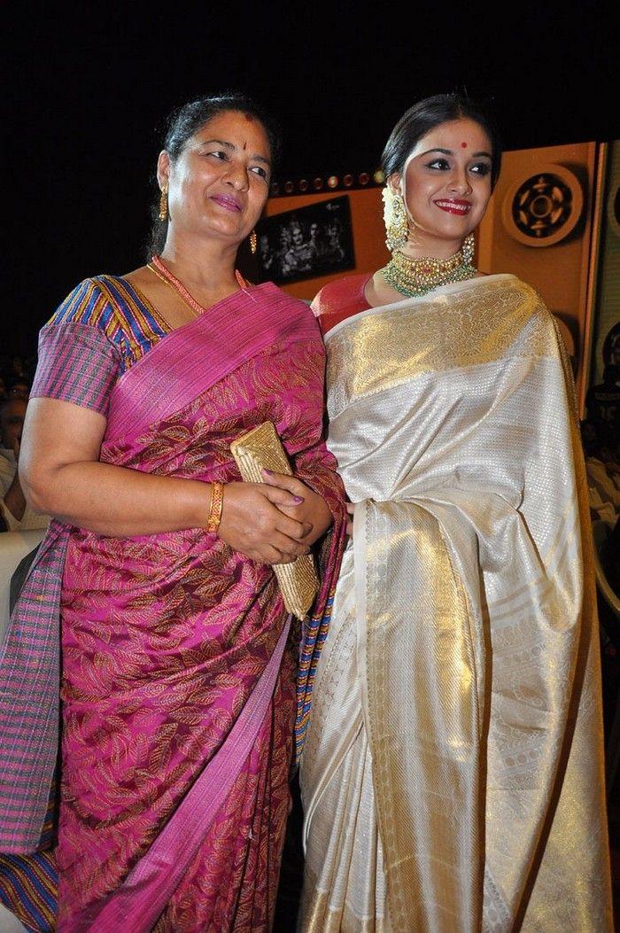 Mahanati Movie Audio Function Photos