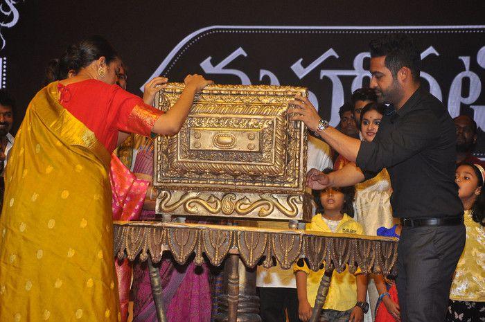 Mahanati Movie Audio Launch Photos