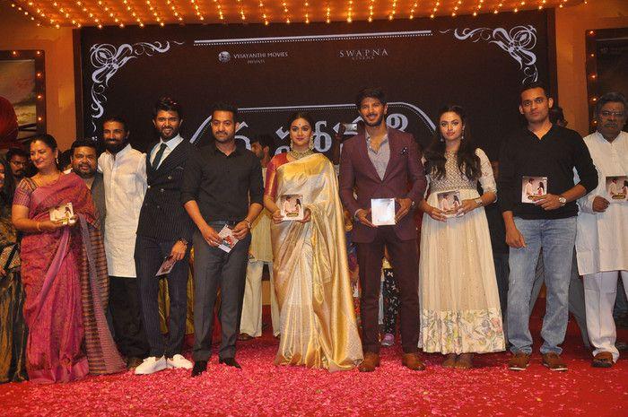 Mahanati Movie Audio Launch Photos