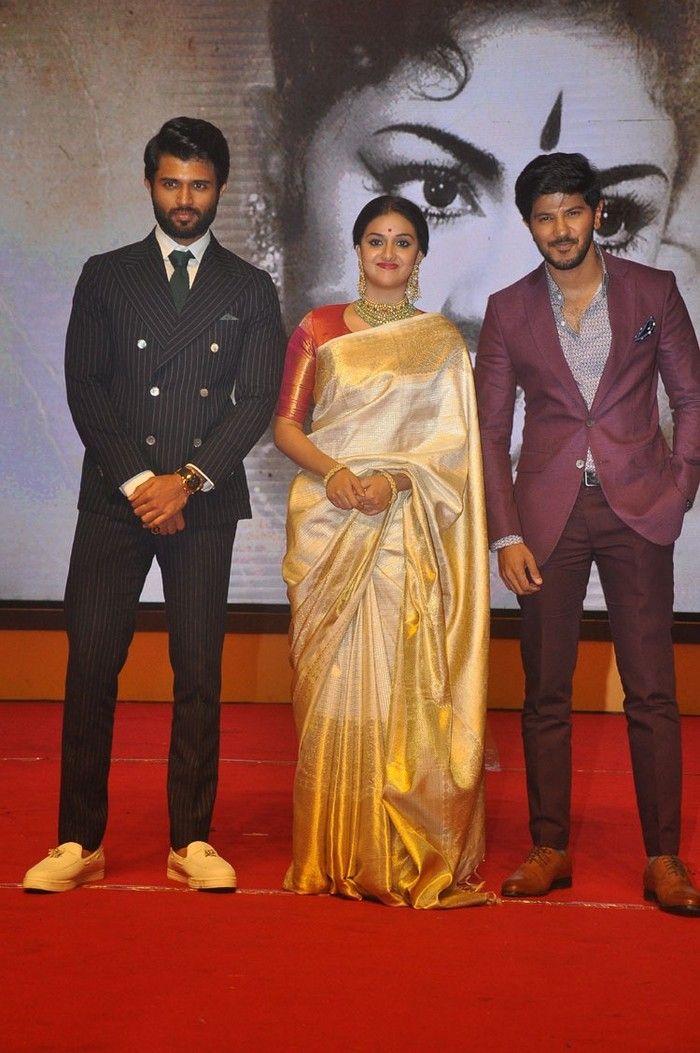 Mahanati Movie Audio Launch Photos