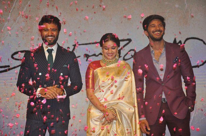 Mahanati Movie Audio Launch Photos