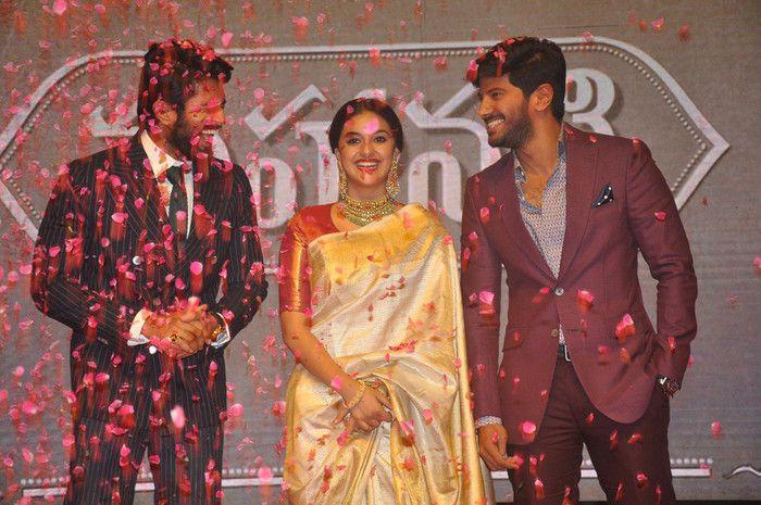 Mahanati Movie Audio Launch Photos