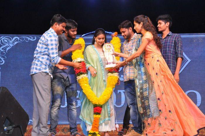 Mahanati Success Celebrations in Vizag Photos