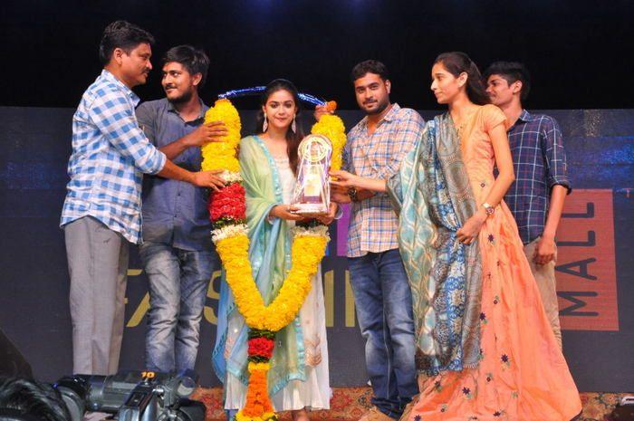 Mahanati Success Celebrations in Vizag Photos