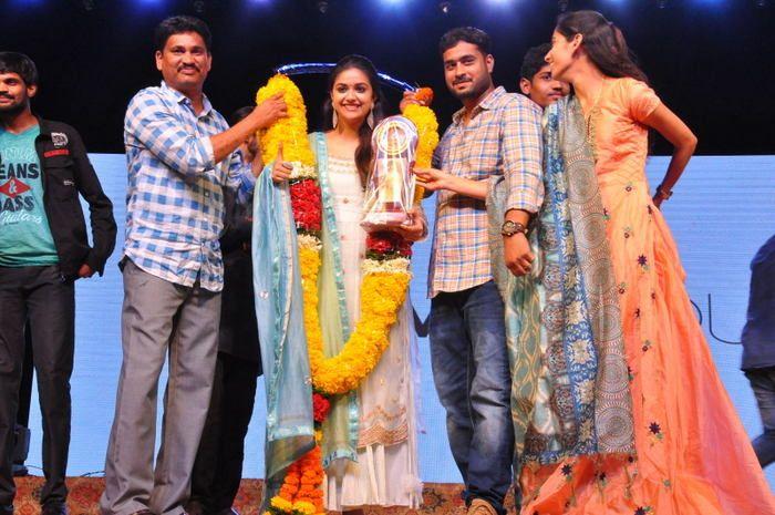 Mahanati Success Celebrations in Vizag Photos