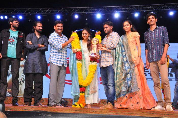 Mahanati Success Celebrations in Vizag Photos