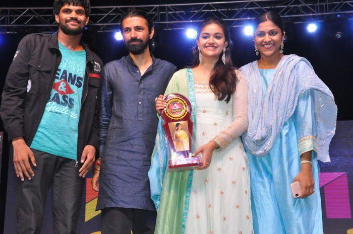 Mahanati Success Celebrations in Vizag Photos