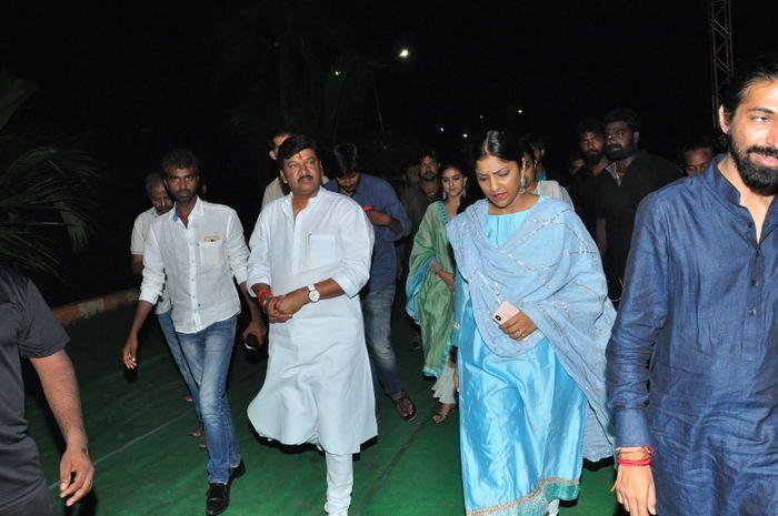 Mahanati Success Celebrations in Vizag Photos