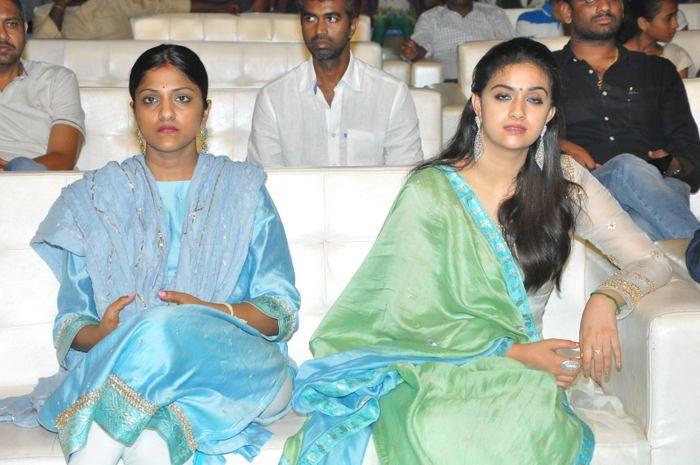 Mahanati Success Celebrations in Vizag Photos