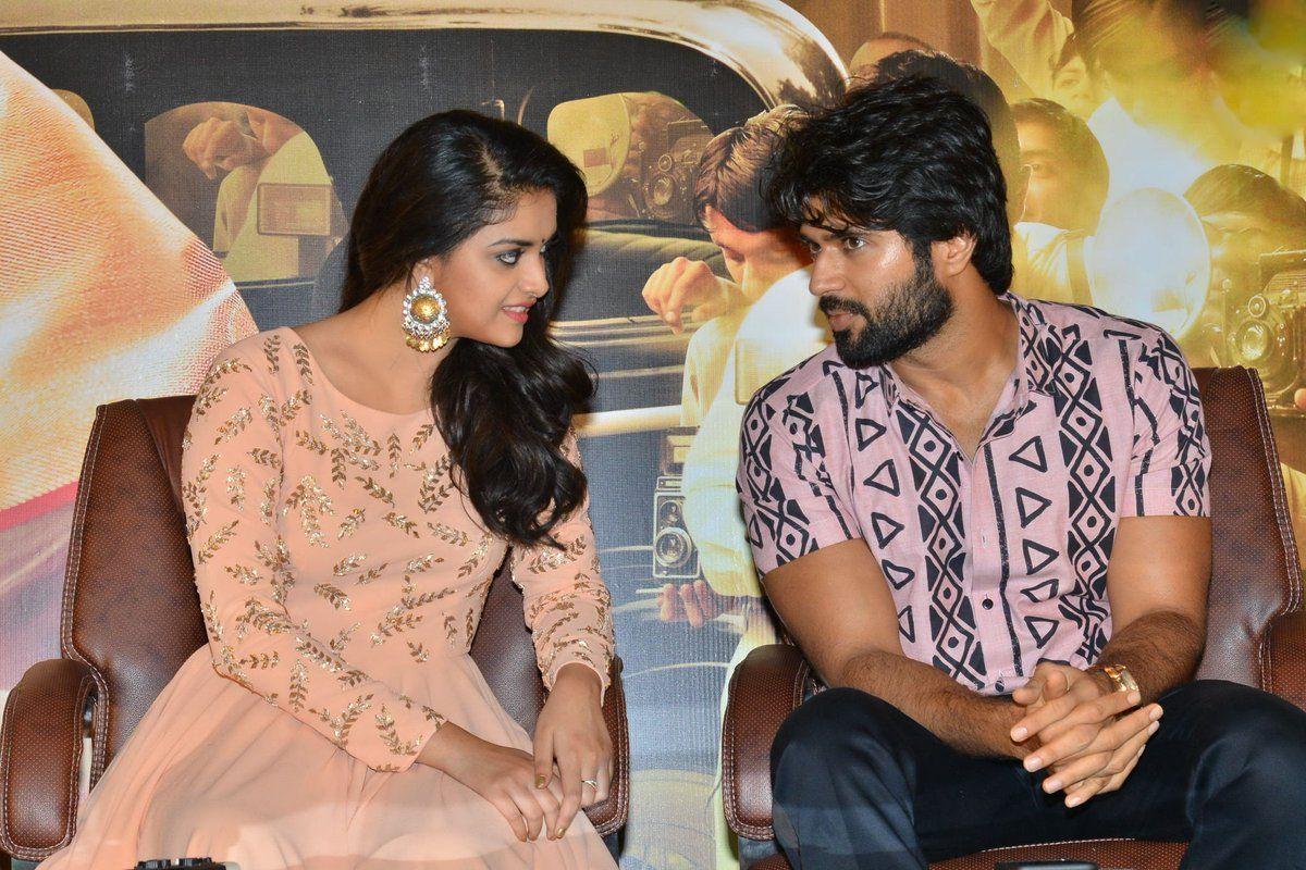 Mahanati team at the Success Meet Photos