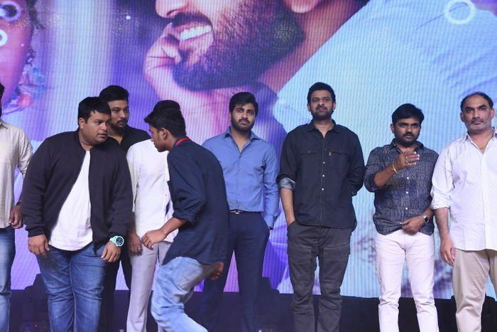 Mahanubhavudu Movie Pre Release Function Photos