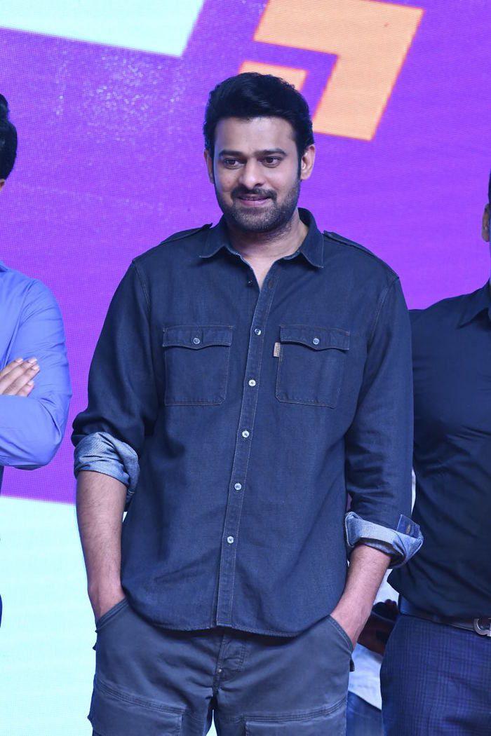 Mahanubhavudu Movie Pre Release Function Photos