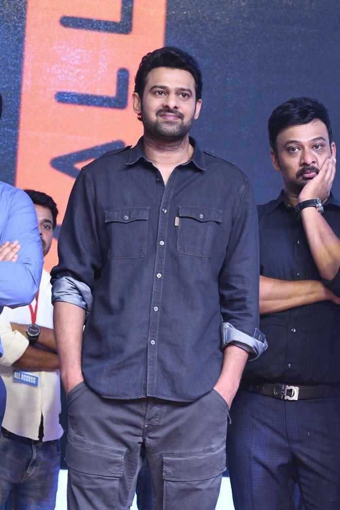 Mahanubhavudu Movie Pre Release Function Photos