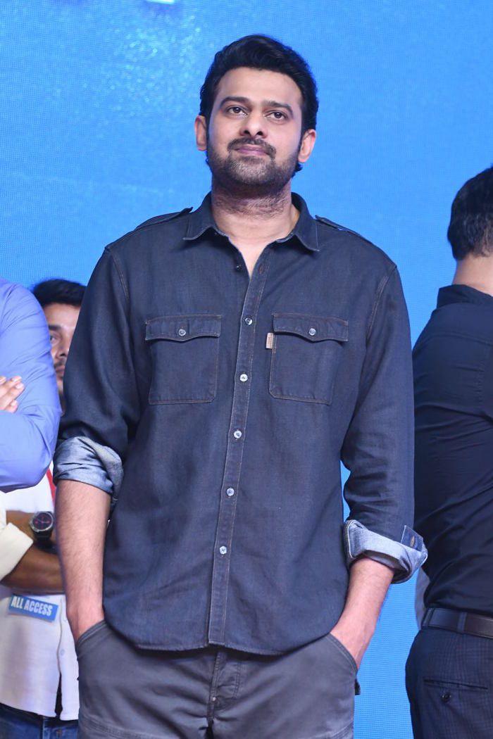 Mahanubhavudu Movie Pre Release Function Photos