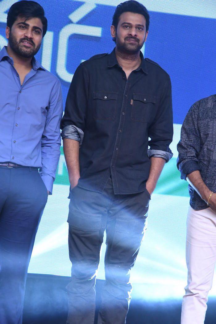 Mahanubhavudu Movie Pre Release Function Photos