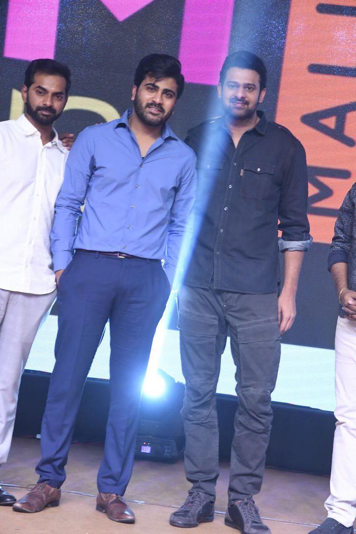 Mahanubhavudu Movie Pre Release Function Photos