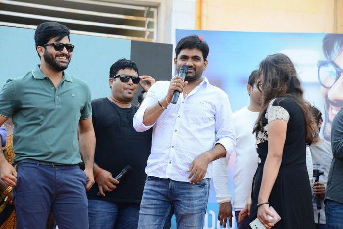 Mahanubhavudu Movie Song Launch Photos