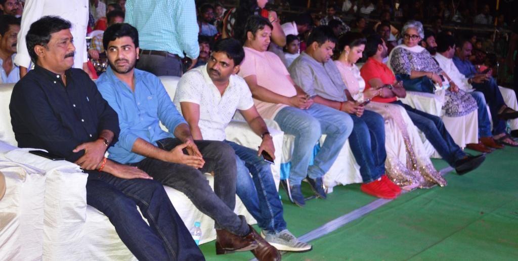 Mahanubhavudu Movie Success Meet Photos