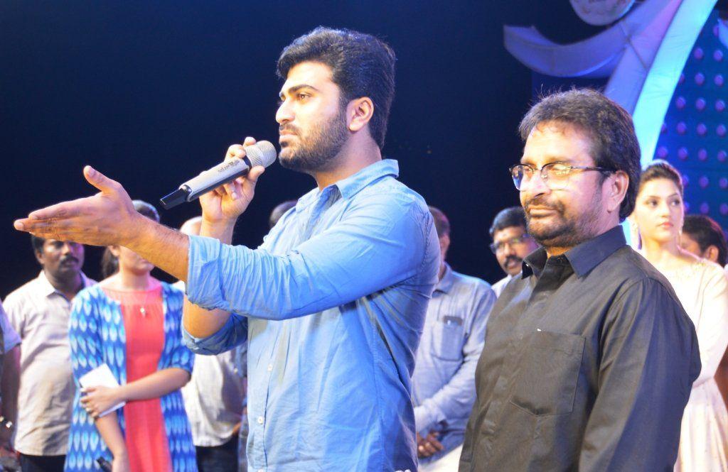 Mahanubhavudu Movie Success Meet Photos