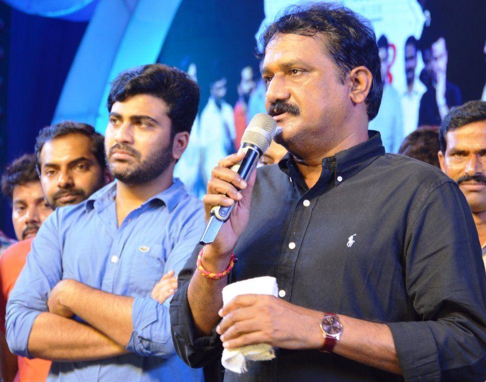 Mahanubhavudu Movie Success Meet Photos