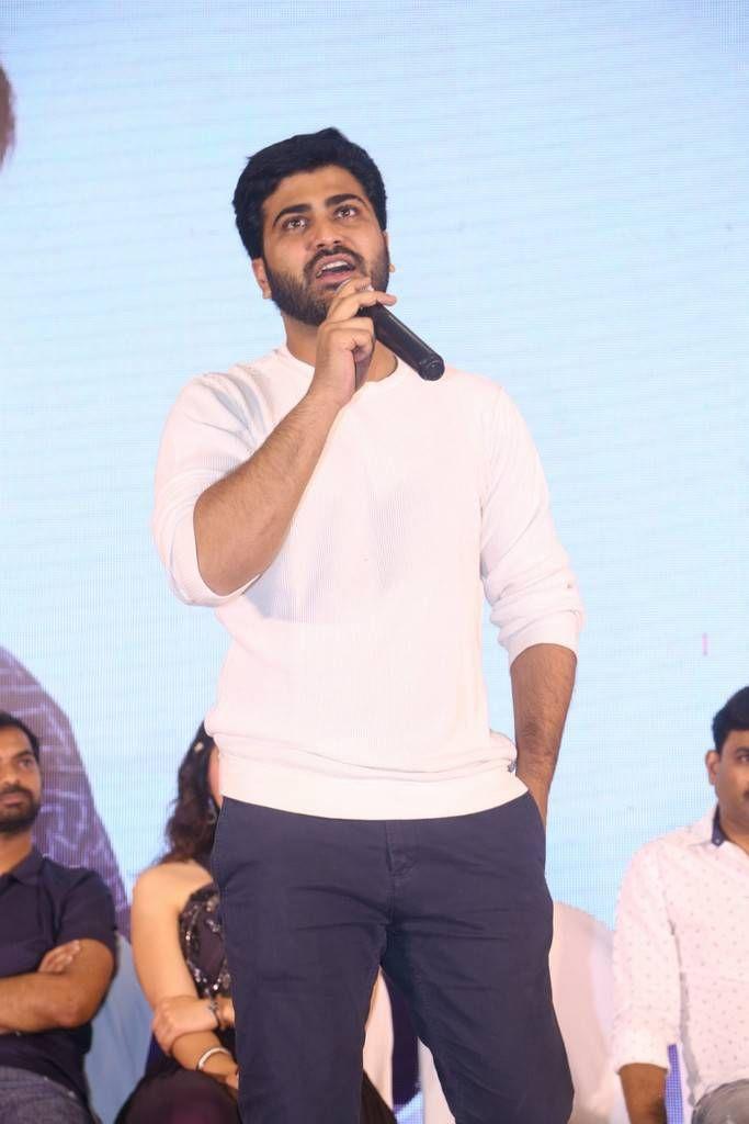 Mahanubhavudu Movie Success Meet Stills