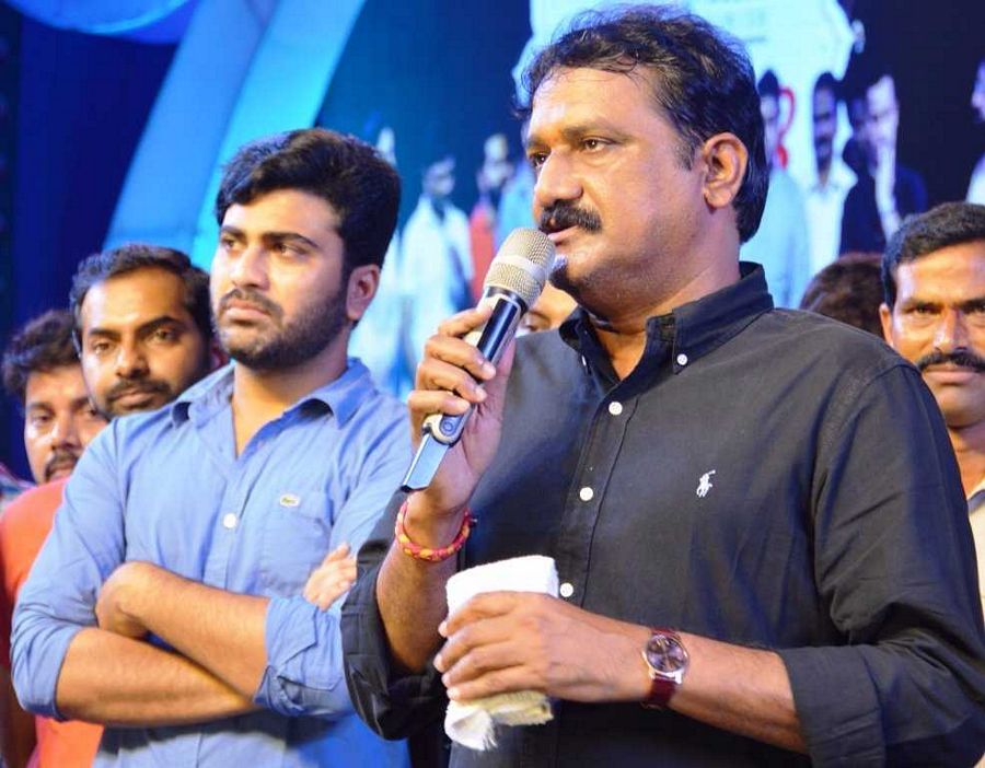 Mahanubhavudu Success Meet Photos