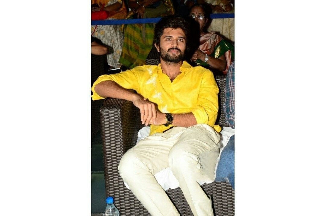 Maharshi Event Photos