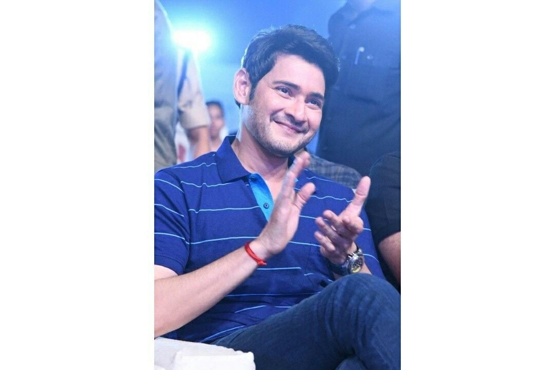 Maharshi Event Photos