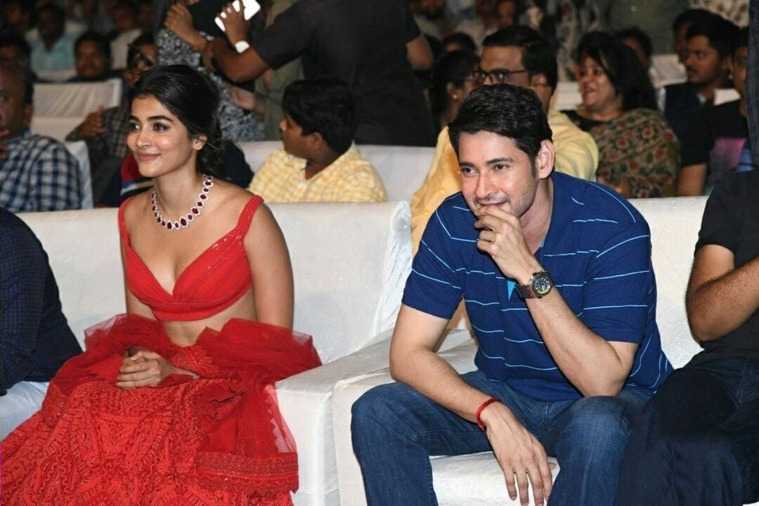 Maharshi Event Photos