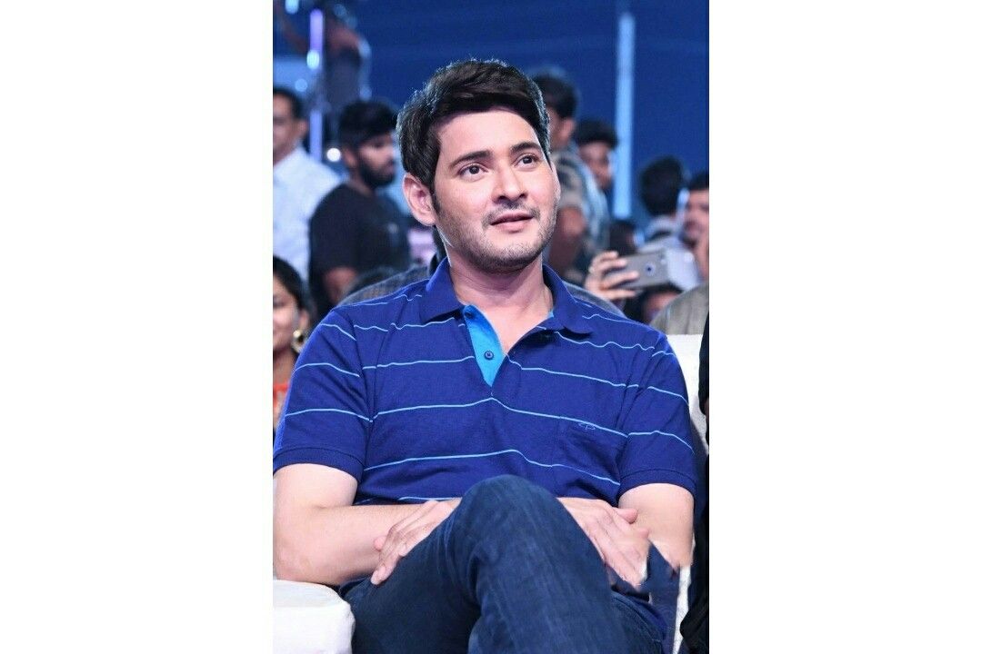 Maharshi Event Photos