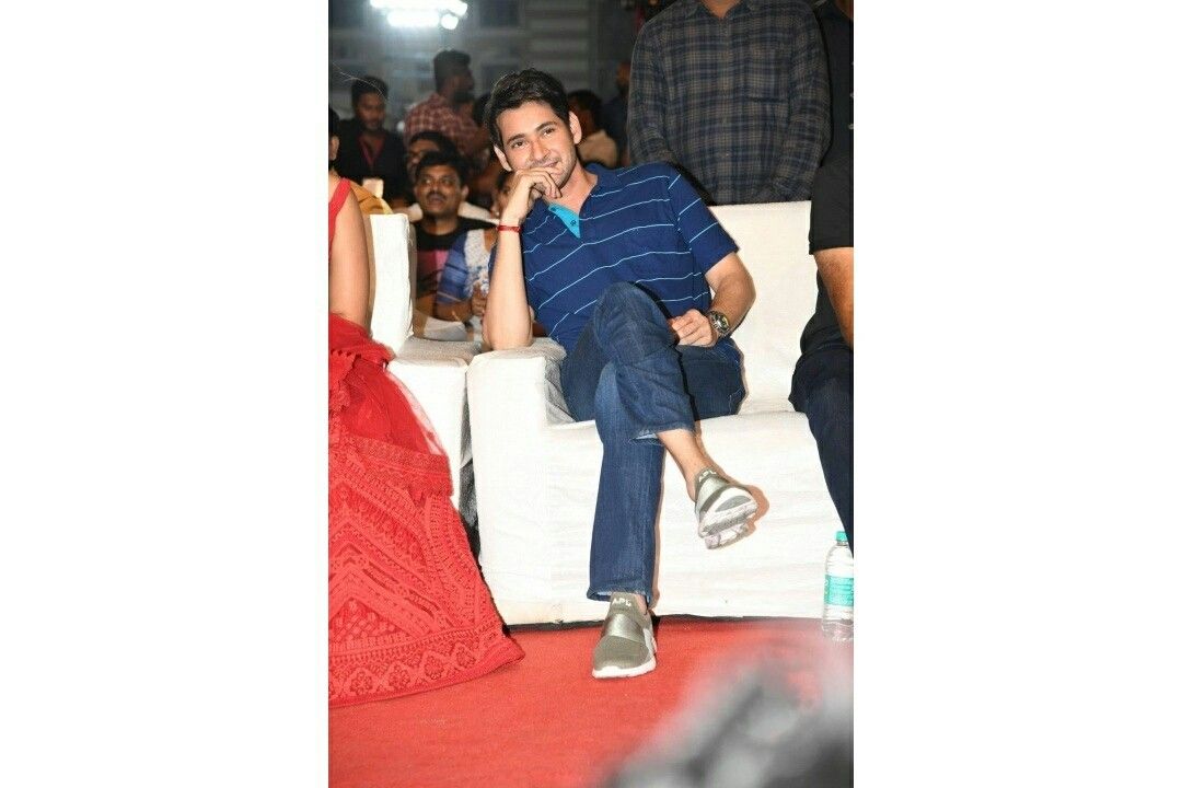 Maharshi Event Photos