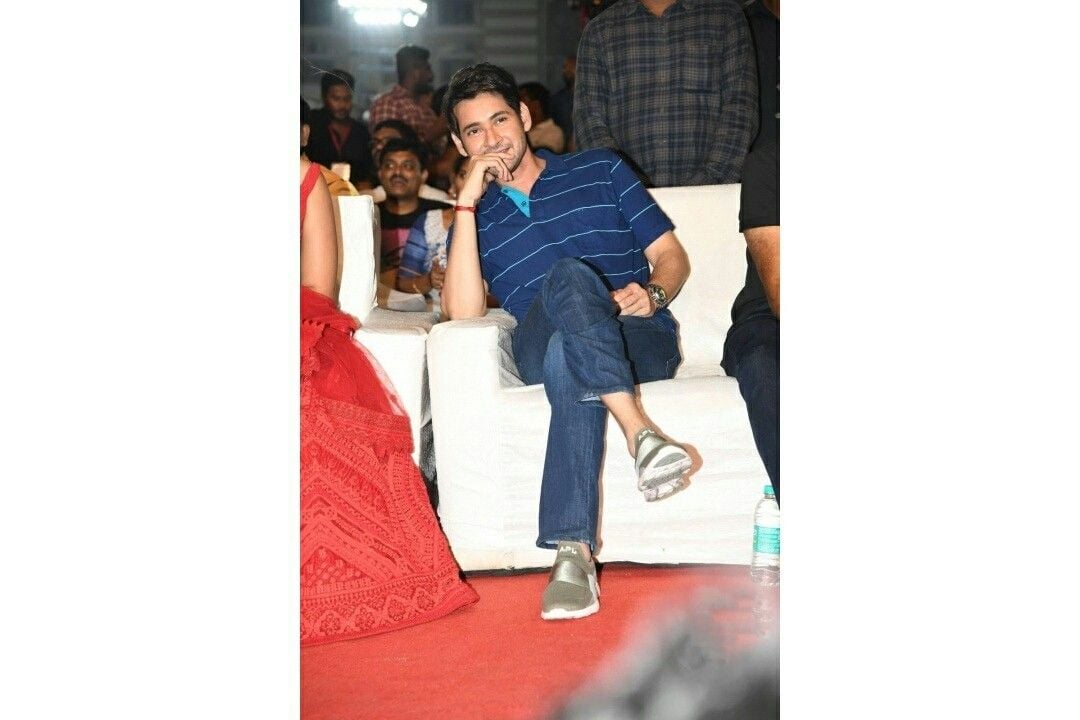 Maharshi Event Photos