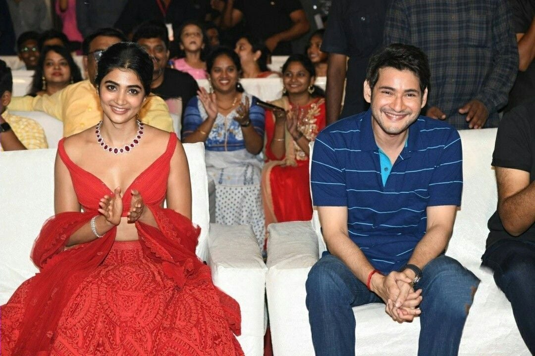 Maharshi Event Photos
