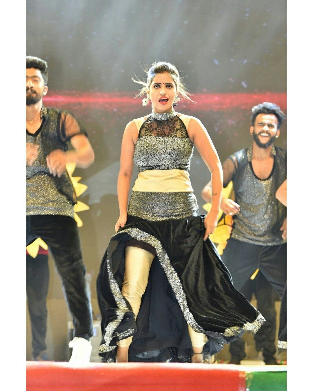 Maharshi Event Photos