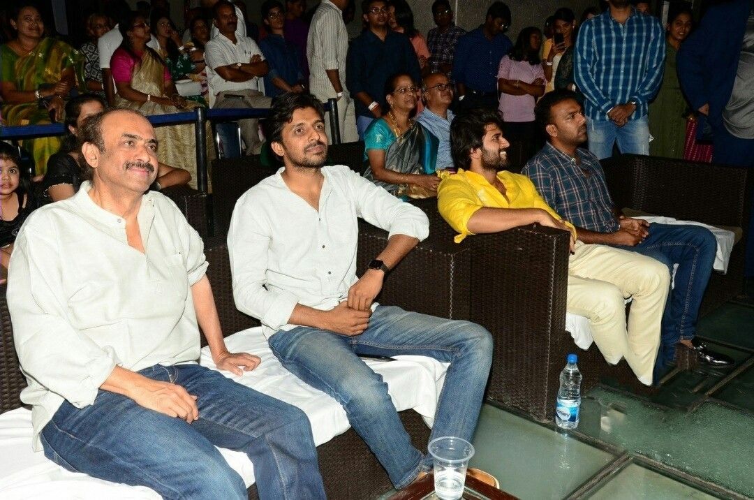 Maharshi Event Photos