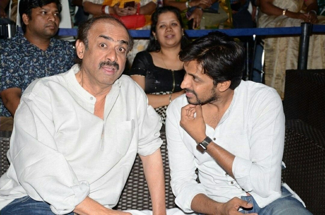 Maharshi Event Photos