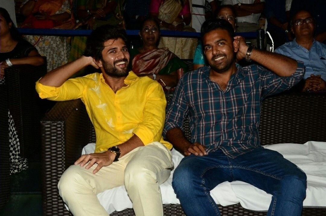 Maharshi Event Photos