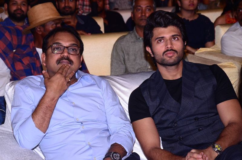 Maharshi Movie Pre Release Event Photos