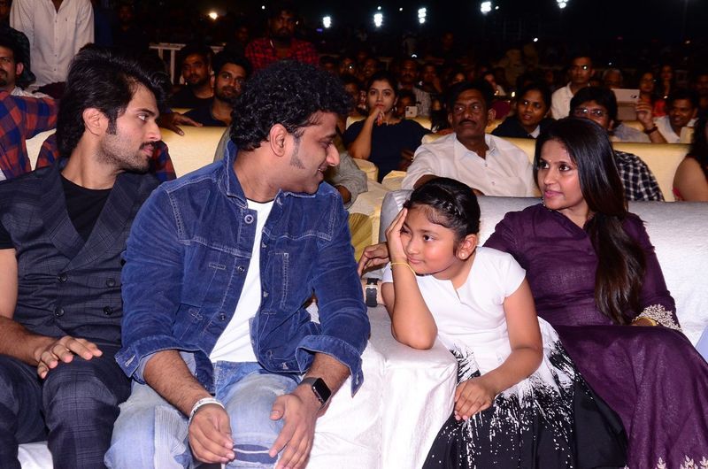 Maharshi Movie Pre Release Event Photos