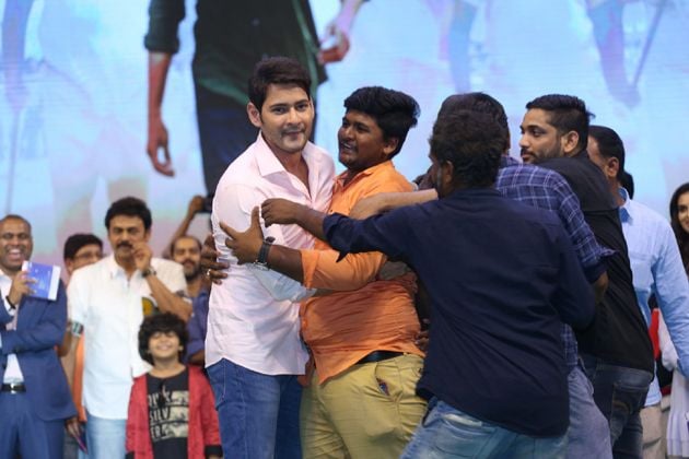 Maharshi Pre Release Function Photos
